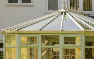 conservatory roof repair Wybers Wood, Lincolnshire
