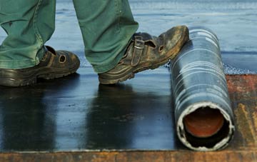 types of Wybers Wood felt roof