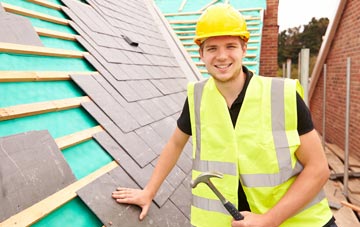 find trusted Wybers Wood roofers in Lincolnshire