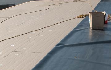 disadvantages of Wybers Wood flat roof insulation