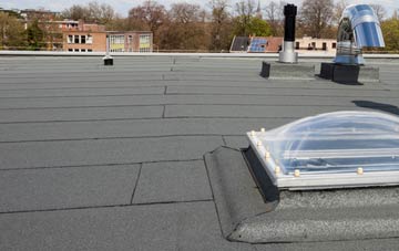benefits of Wybers Wood flat roofing
