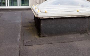 disadvantages of Wybers Wood flat roofs