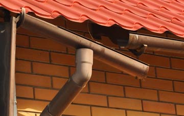 Wybers Wood gutter repair costs