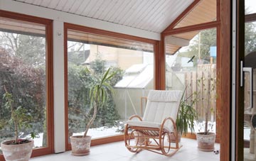 Wybers Wood hardwood conservatory roofing repairs