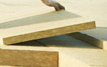 measuring Wybers Wood tapered insulation