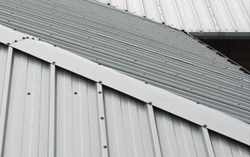 disadvantages of Wybers Wood metal roofing