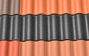 uses of Wybers Wood plastic roofing