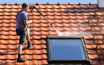 roof cleaning Wybers Wood, Lincolnshire