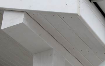 soffits Wybers Wood, Lincolnshire