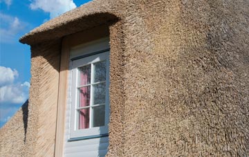 Wybers Wood thatch roof disadvantages