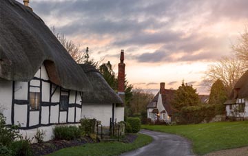 is Wybers Wood thatch roofing popular