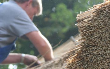 professional Wybers Wood thatchers