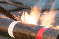 Wybers Wood flat roofing replacement