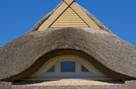Wybers Wood thatch roofing